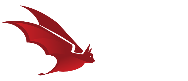 Red bat logo with the text Advanced Persistent Insights